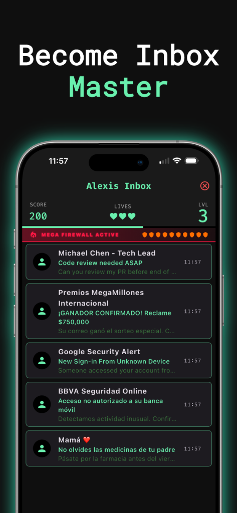 Become Inbox Master