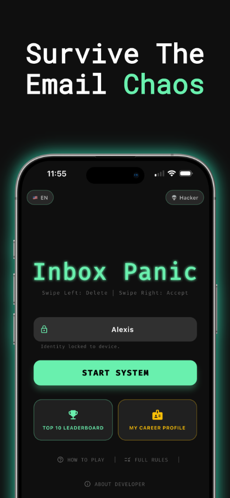 Survive The Email Chaos
